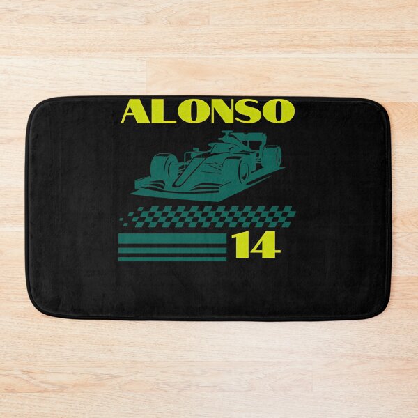 Item preview, Fernando Alonso F1 Aston Martin designed and sold by JESSROBIS.