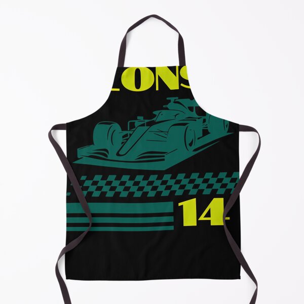 Item preview, Fernando Alonso F1 Aston Martin designed and sold by JESSROBIS.