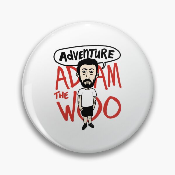 Item preview, Miss You Vlogger Fan Adam The  Woo  designed and sold by JulieHampto.