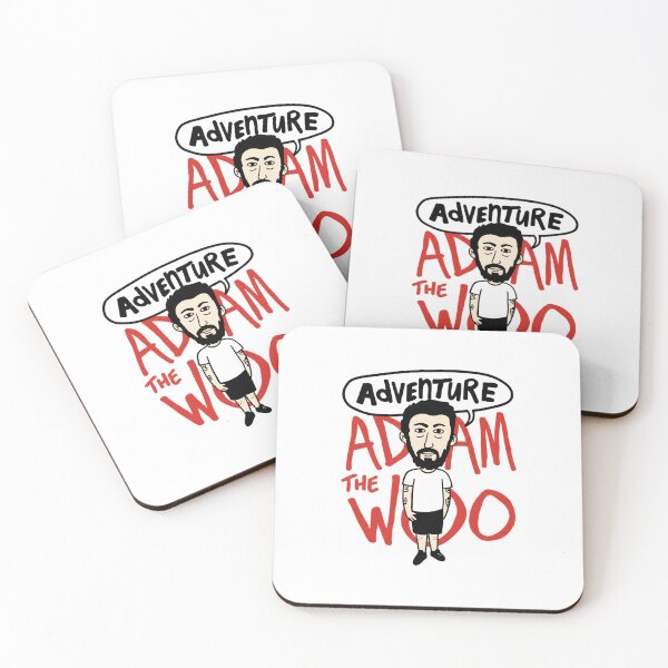 Item preview, Miss You Vlogger Fan Adam The  Woo  designed and sold by JulieHampto.