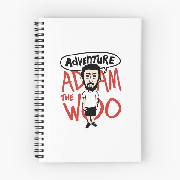 Item preview, Miss You Vlogger Fan Adam The  Woo  designed and sold by JulieHampto.