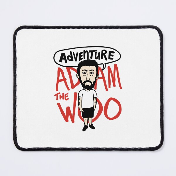 Item preview, Miss You Vlogger Fan Adam The  Woo  designed and sold by JulieHampto.