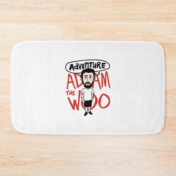 Item preview, Miss You Vlogger Fan Adam The  Woo  designed and sold by JulieHampto.