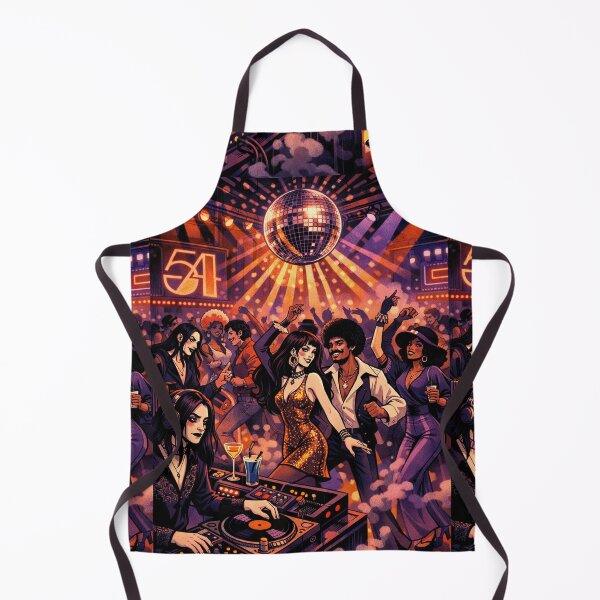 Item preview, Vampire Dancing at Studio 54 – Funky and Disco 70s Groove designed and sold by Arte Cartoon From TagTeam Group.