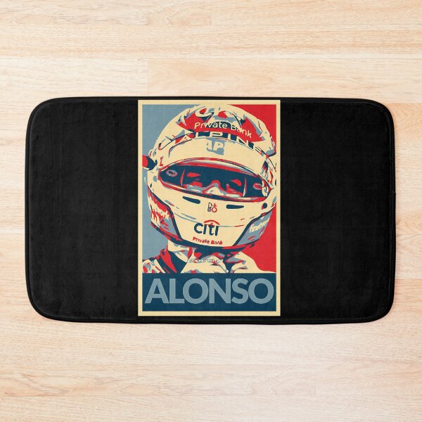 Item preview, Fernando Alonso F1 designed and sold by JESSROBIS.
