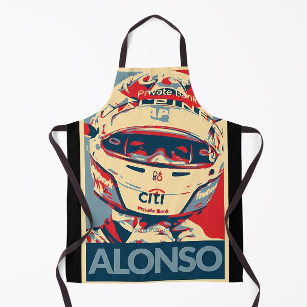Item preview, Fernando Alonso F1 designed and sold by JESSROBIS.
