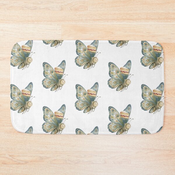 Item preview, Magical Tea Party: Butterfly Cake Server designed and sold by bapupa.