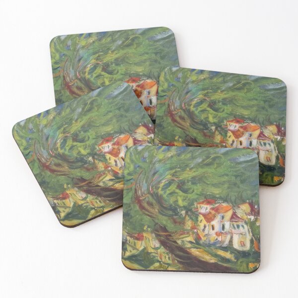 Item preview, Chaim Soutine designed and sold by YasminaGifts.