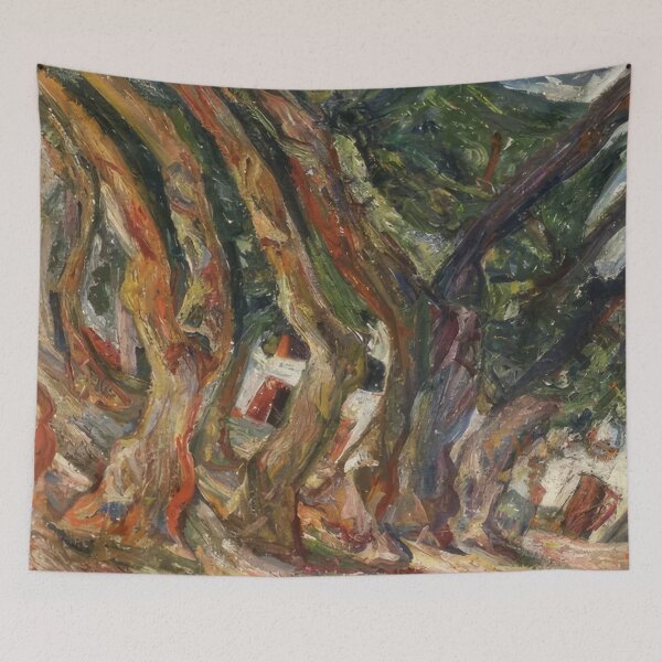 Item preview, Chaim Soutine designed and sold by YasminaGifts.