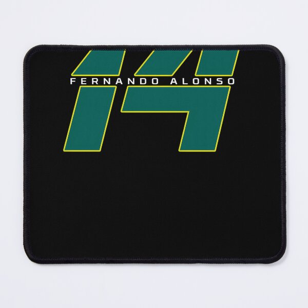 Item preview, Fernando Alonso F1 Number 14  designed and sold by JESSROBIS.