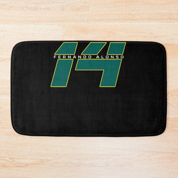 Item preview, Fernando Alonso F1 Number 14  designed and sold by JESSROBIS.
