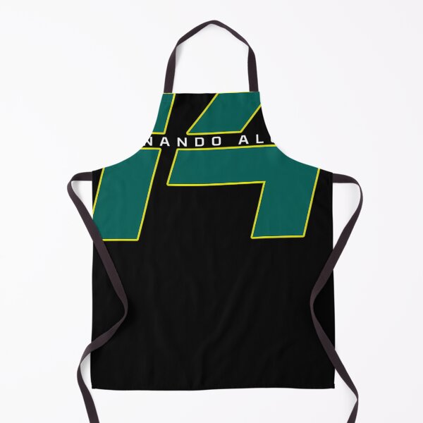 Item preview, Fernando Alonso F1 Number 14 designed and sold by JESSROBIS.