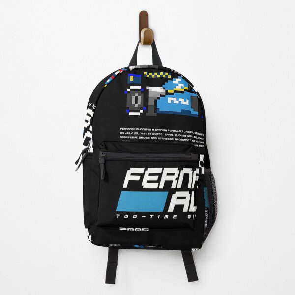 Item preview, Fernando Alonso F1 Team designed and sold by JESSROBIS.