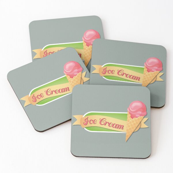 Item preview, vintage ice cream designed and sold by cathygwen.