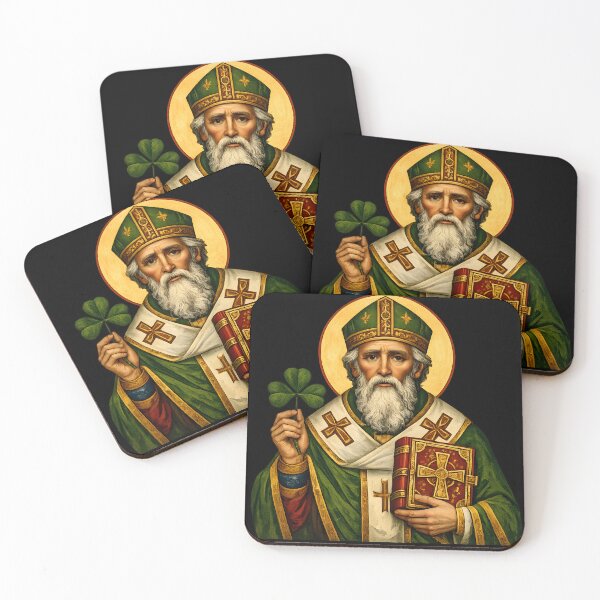 Item preview, Saint Patrick designed and sold by TOSHA-Poland.