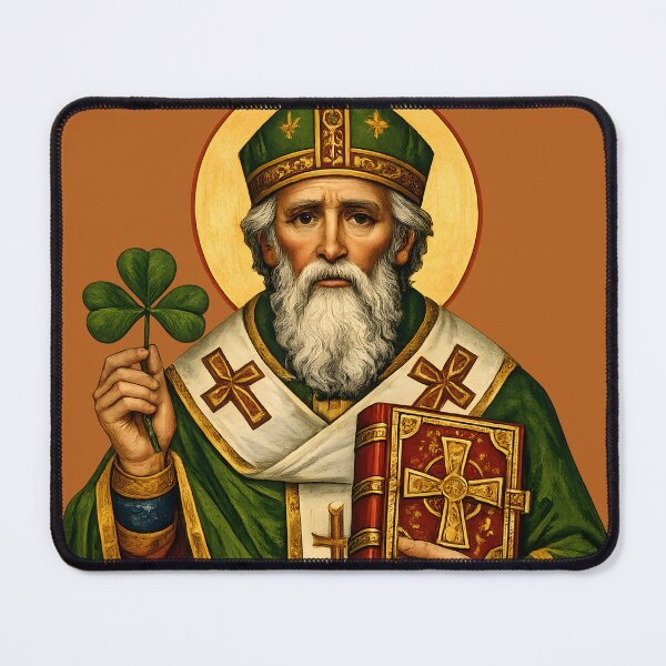 Item preview, Saint Patrick designed and sold by TOSHA-Poland.