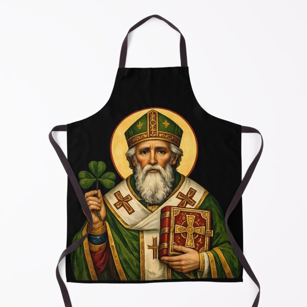 Artikelvorschau, Sankt Patrick entworfen und verkauft von TOSHA-Poland.
