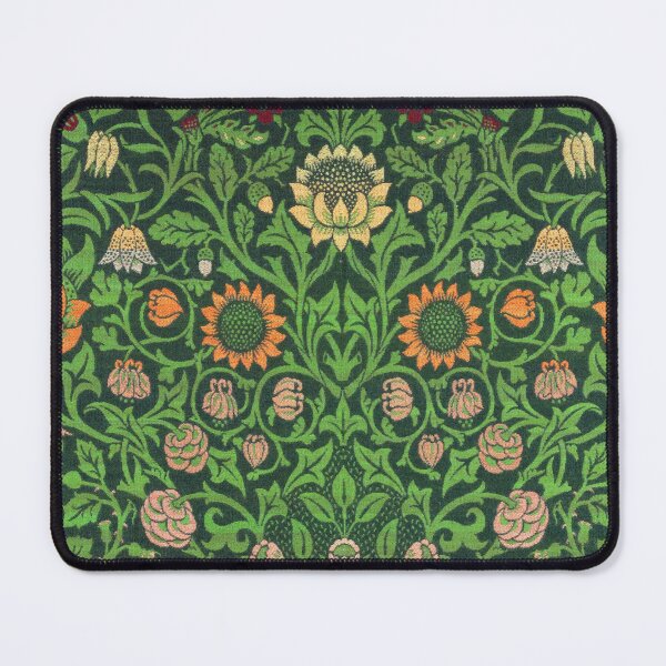Item preview, William Morris Violet And Columbine designed and sold by HomeLivingCo.