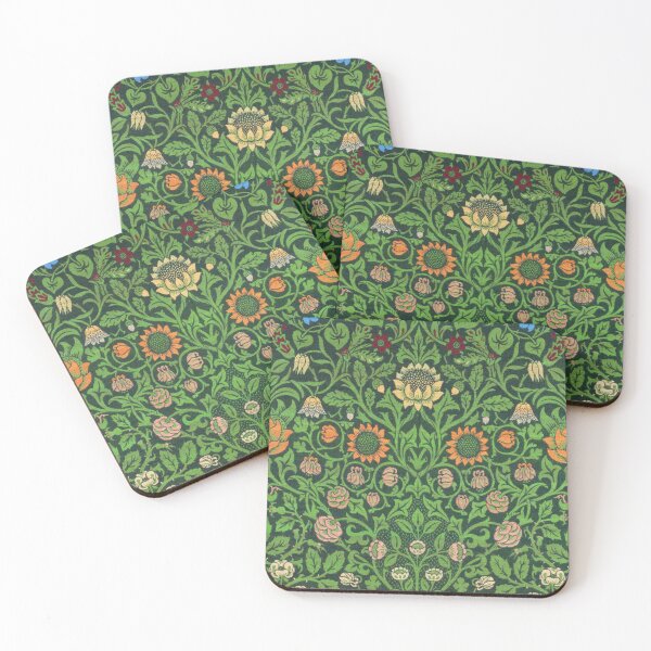 Item preview, William Morris Violet And Columbine designed and sold by HomeLivingCo.
