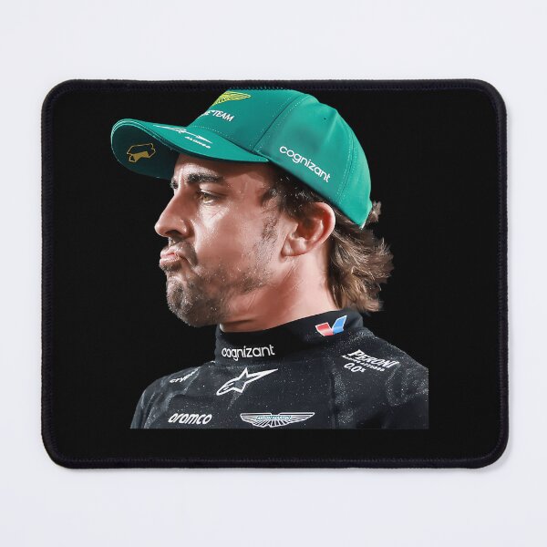 Item preview, Fernando Alonso Face designed and sold by JESSROBIS.