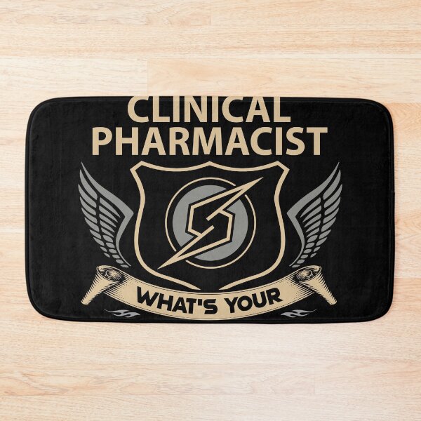 Item preview, Clinical Pharmacist designed and sold by liviawong435.