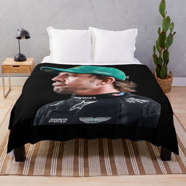 Item preview, Fernando Alonso Face designed and sold by JESSROBIS.