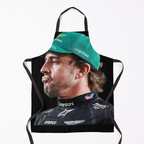 Item preview, Fernando Alonso Face designed and sold by JESSROBIS.