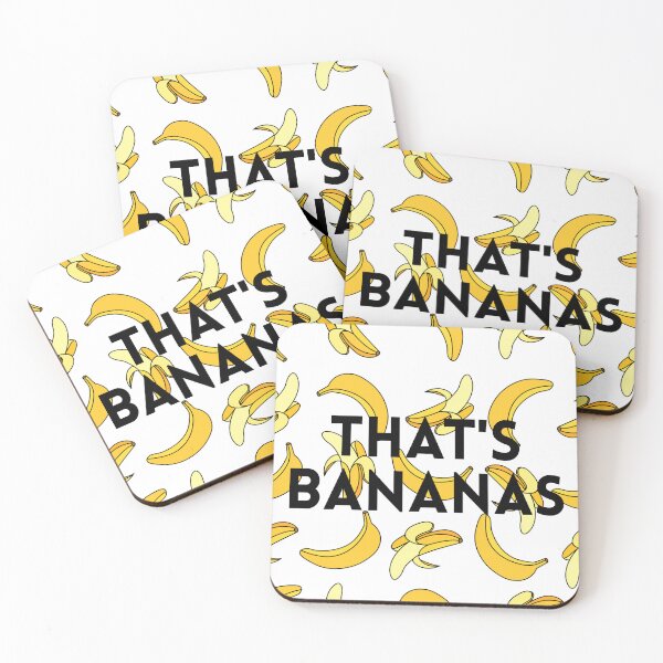 Item preview, That's Bananas designed and sold by hazywares.
