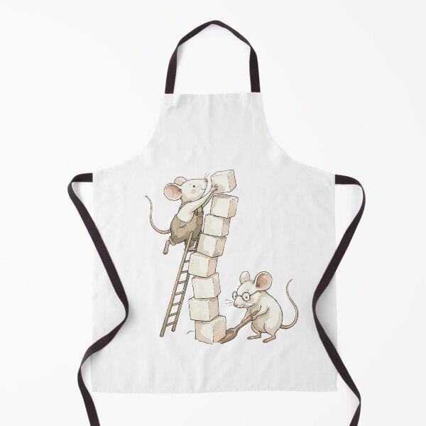 Item preview, Magical Tea Party: Sugar Cube Mice designed and sold by bapupa.