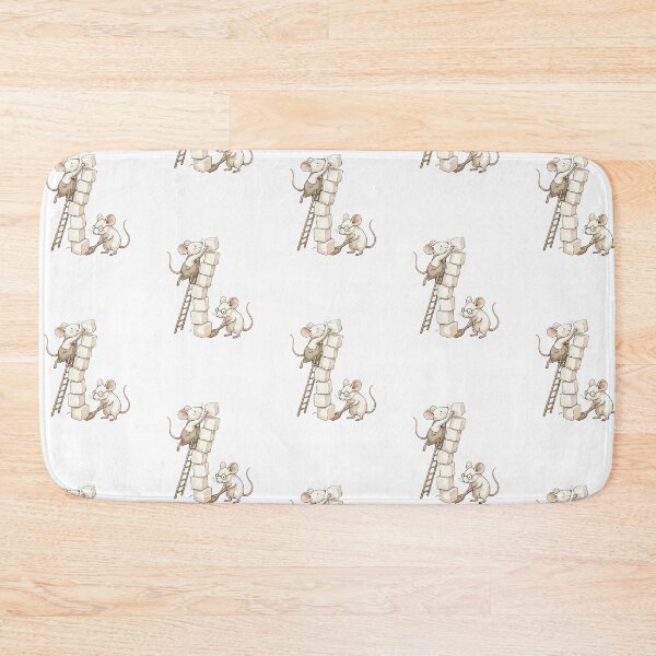 Item preview, Magical Tea Party: Sugar Cube Mice designed and sold by bapupa.