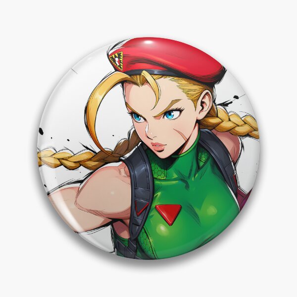 Item preview, Cammy - 107 designed and sold by Infinite-Aspire.