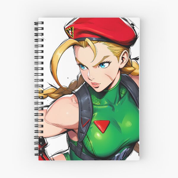 Item preview, Cammy - 107 designed and sold by Infinite-Aspire.