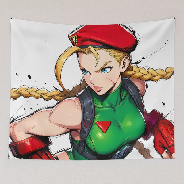 Item preview, Cammy - 107 designed and sold by Infinite-Aspire.