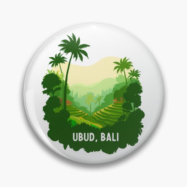 Item preview, UBUD, BALI designed and sold by JIGUWORLD.