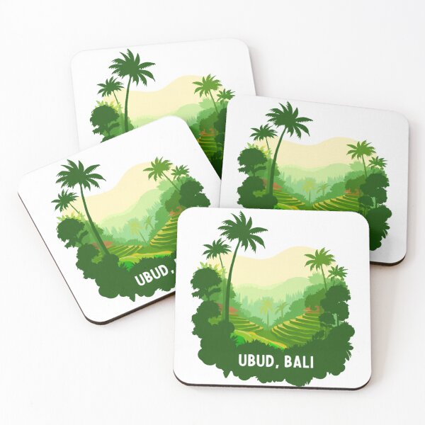 Item preview, UBUD, BALI designed and sold by JIGUWORLD.