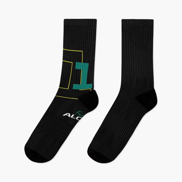 Item preview, Fernando Alonso Formula 1 Yellow And Green F1 2025c designed and sold by JESSROBIS.