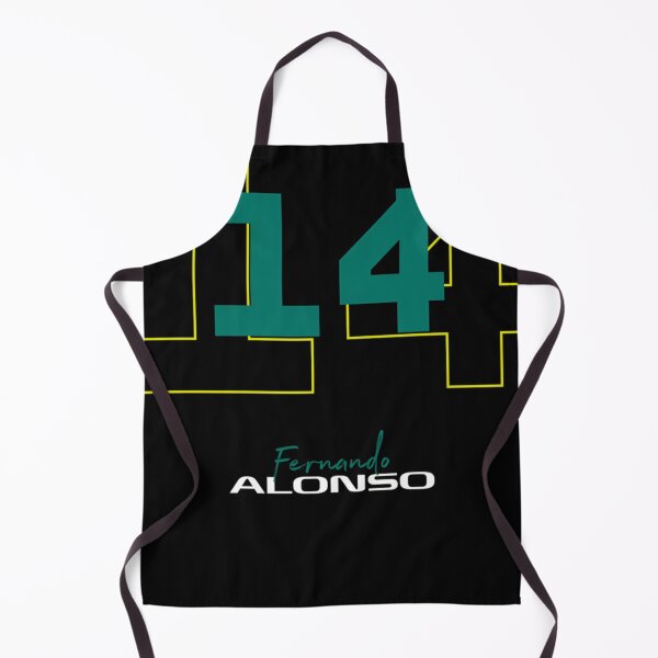 Item preview, Fernando Alonso Formula 1 Yellow And Green F1 2025c designed and sold by JESSROBIS.