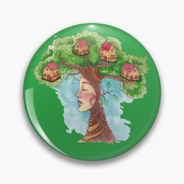 Item preview, Tree faerie designed and sold by Chloe Nyiri.