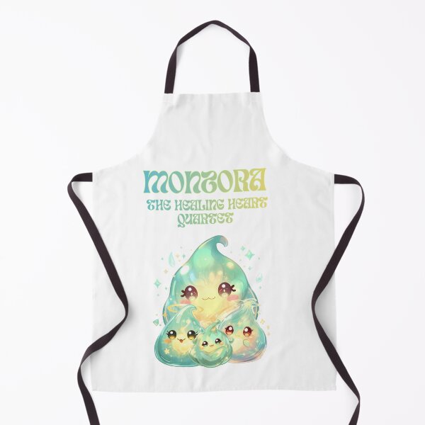 Item preview, Monzora Healing Slimes – Rare Curebearers | Cute Fantasy Slime Art designed and sold by Monzora.