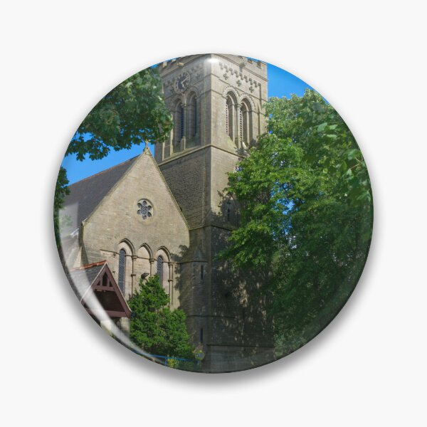 Item preview, St Johns Church Lepton designed and sold by Alisonchambers2.
