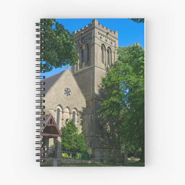 Item preview, St Johns Church Lepton designed and sold by Alisonchambers2.
