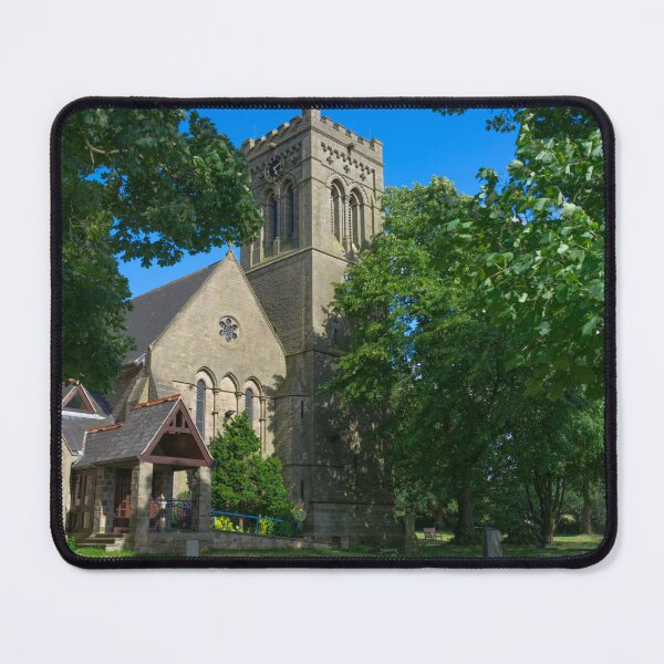 Item preview, St Johns Church Lepton designed and sold by Alisonchambers2.
