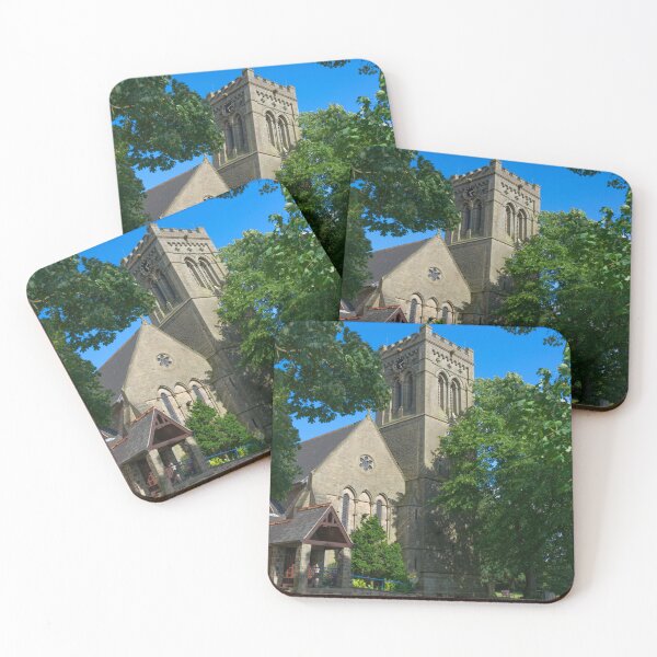 Item preview, St Johns Church Lepton designed and sold by Alisonchambers2.