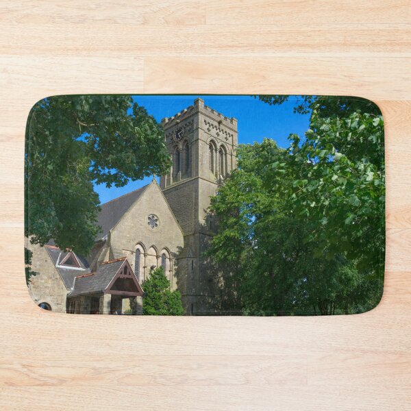 Item preview, St Johns Church Lepton designed and sold by Alisonchambers2.