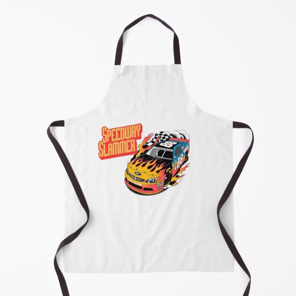 Item preview, Speedway slammer nascar car designed and sold by Chris-graphics-art.