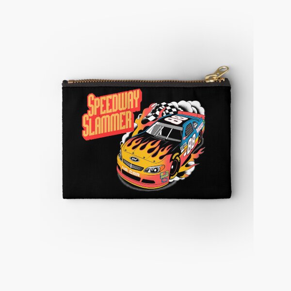 Item preview, Speedway slammer nascar car designed and sold by Chris-graphics-art.