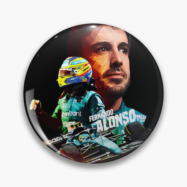 Item preview, Fernando Alonso Hot Lap  designed and sold by JESSROBIS.