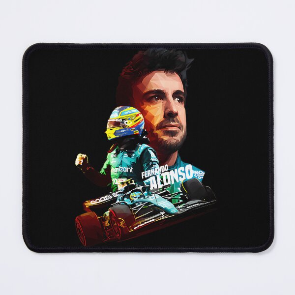 Item preview, Fernando Alonso Hot Lap  designed and sold by JESSROBIS.