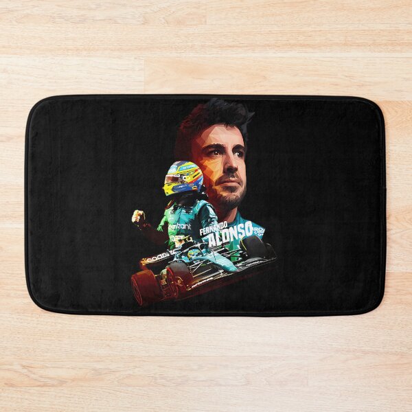 Item preview, Fernando Alonso Hot Lap  designed and sold by JESSROBIS.