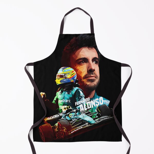Item preview, Fernando Alonso Hot Lap designed and sold by JESSROBIS.